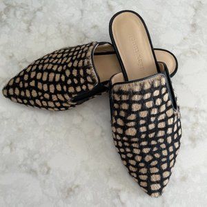 Jenni kayne slip on mules